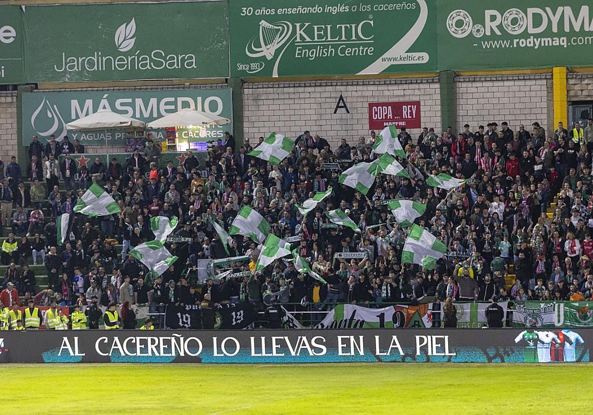 Una provincia de Champions