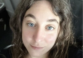 Loida Zabala en una imagen publicada en sus redes sociales.