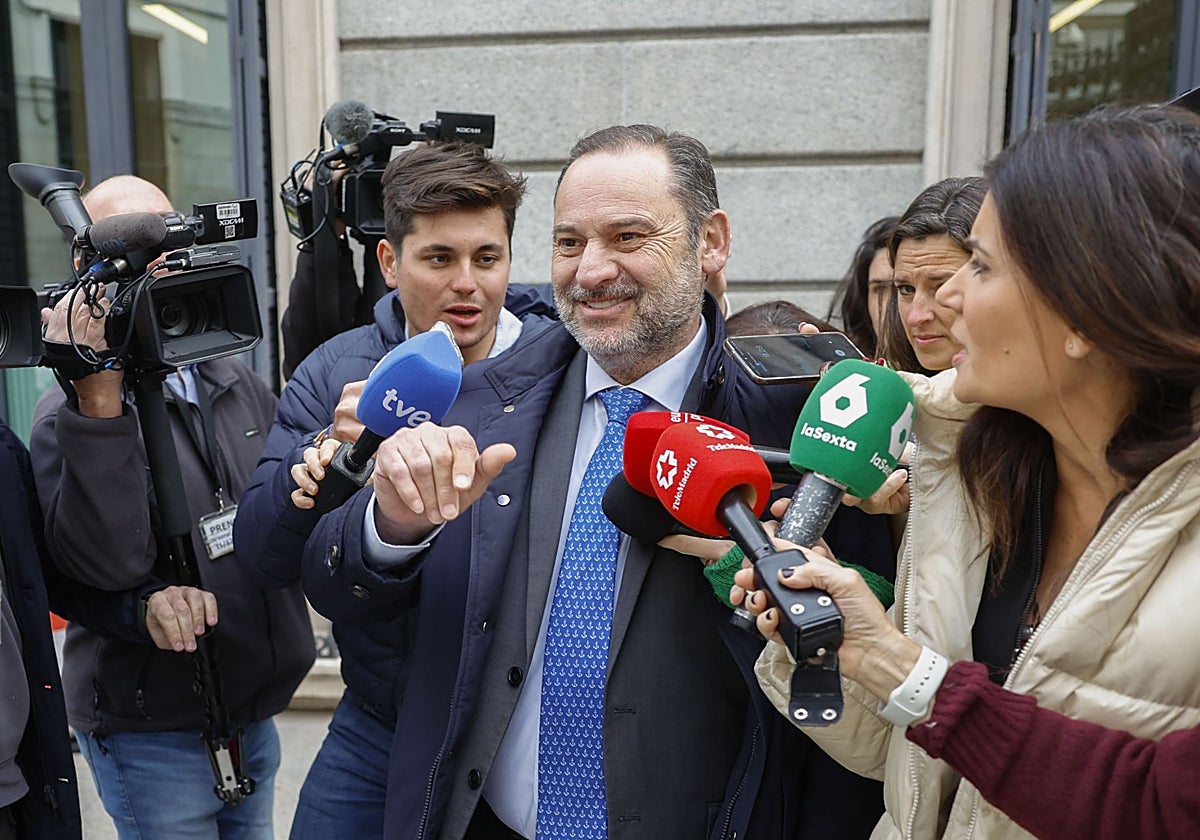 De acusado a acusador