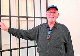 Un poeta portero de finca urbana