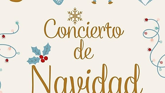 La Banda de Música ofrece un Concierto de Navidad en el Centro Cultural