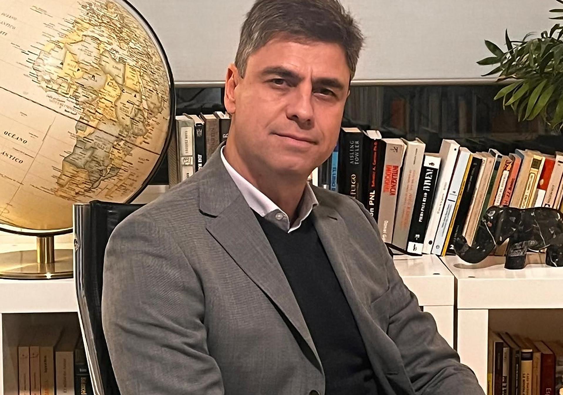 La digitalización comenzó hace más de una década, recuerda Villafaina