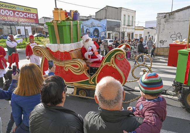 La magia de la Navidad llegará a varias barriadas de la ciudad este fin de semana.