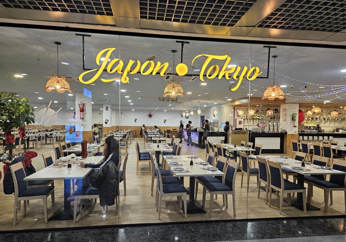 Japon Tokyo, en Badajoz, reabre tras dos meses cerrado