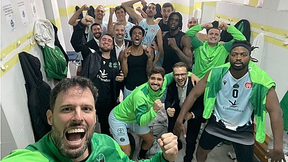 El Cáceres se abona al suspense con finales de infarto