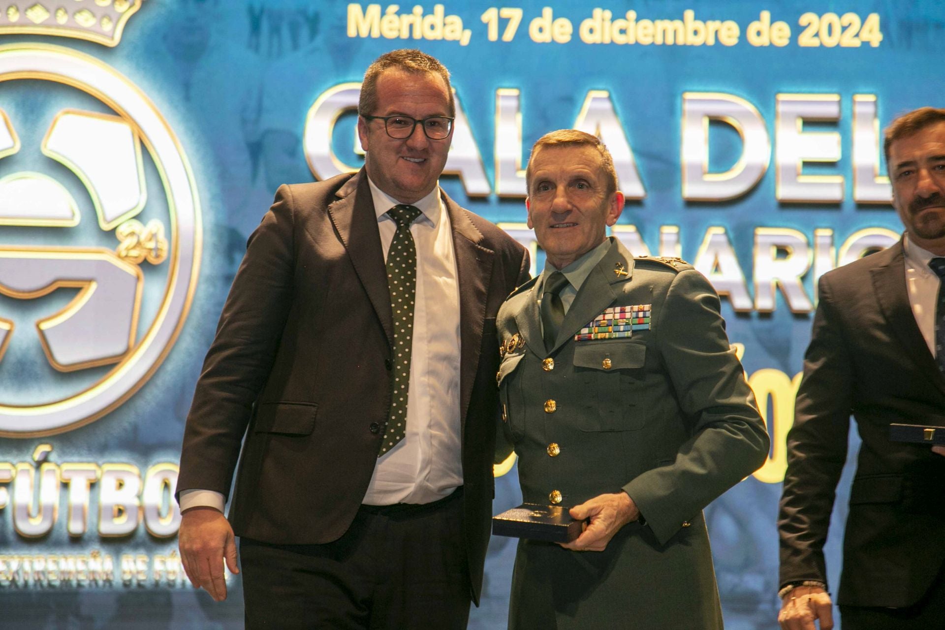 Así ha sido Gala del Centenario de la FExF, en imágenes (II)