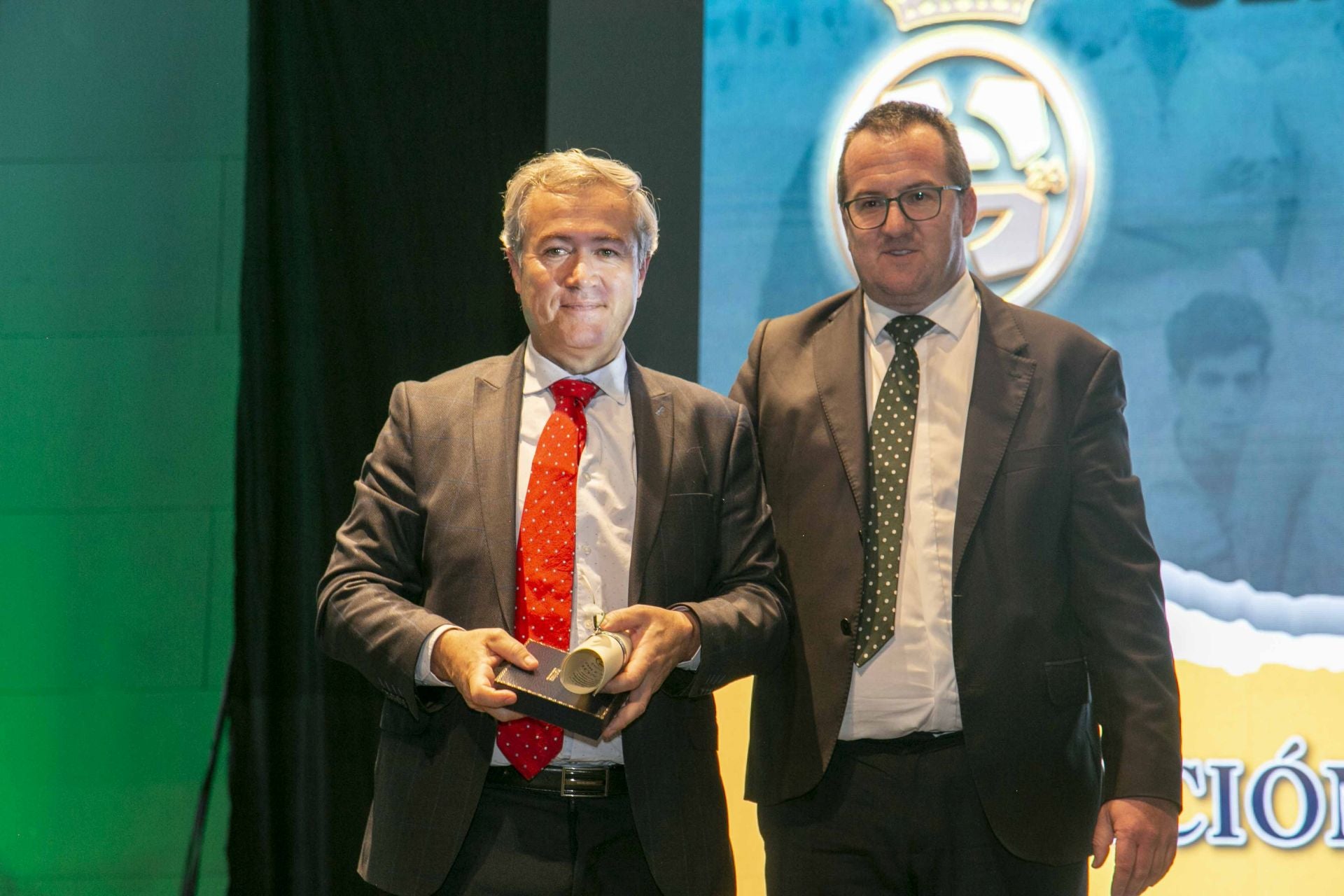 Así ha sido Gala del Centenario de la FExF, en imágenes (II)