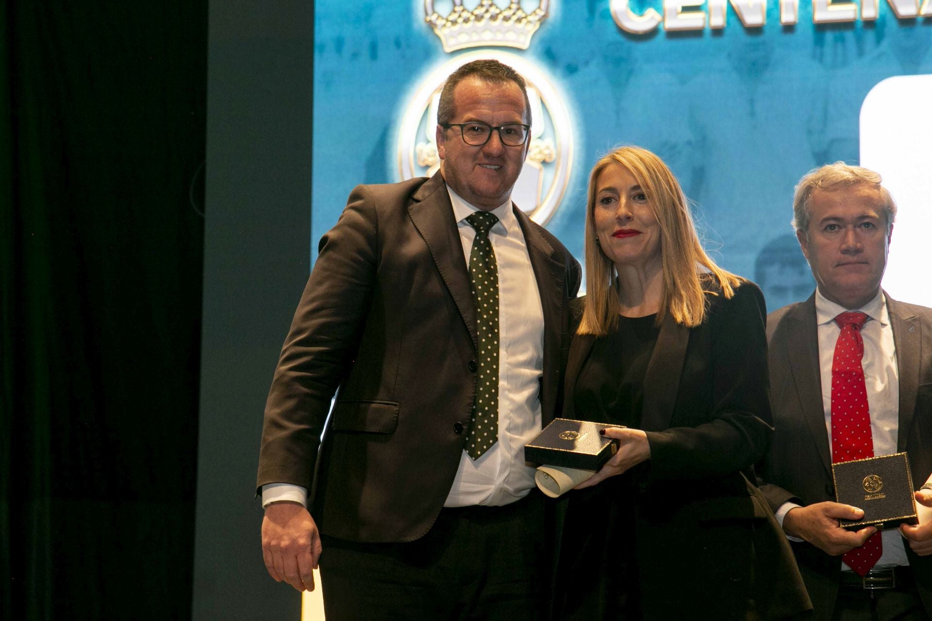 Así ha sido Gala del Centenario de la FExF, en imágenes (II)