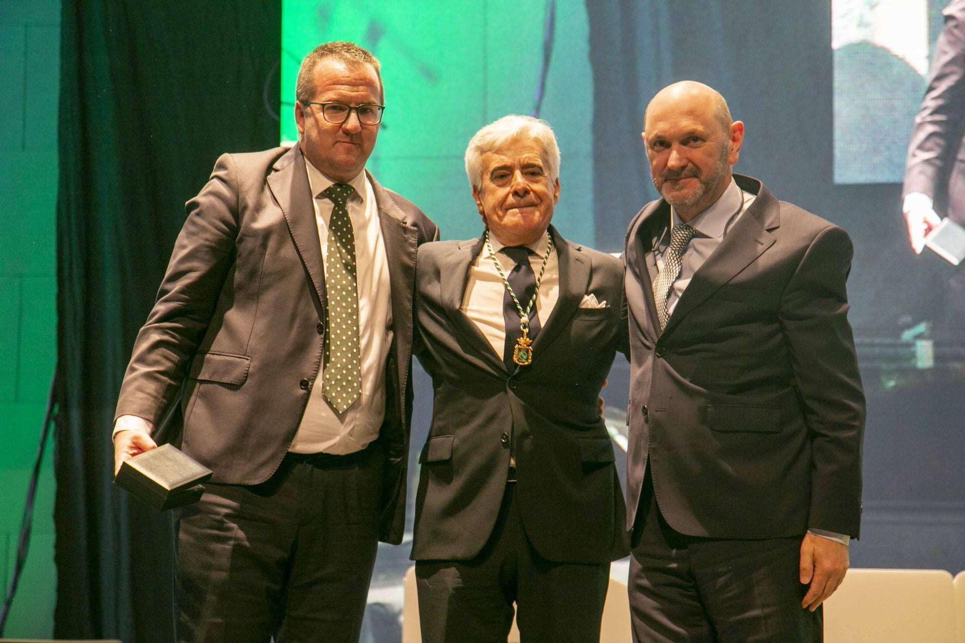 Así ha sido Gala del Centenario de la FExF, en imágenes (II)