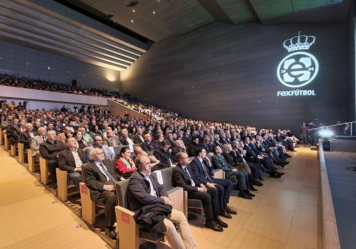 Así ha sido Gala del Centenario de la FExF, en imágenes (I)