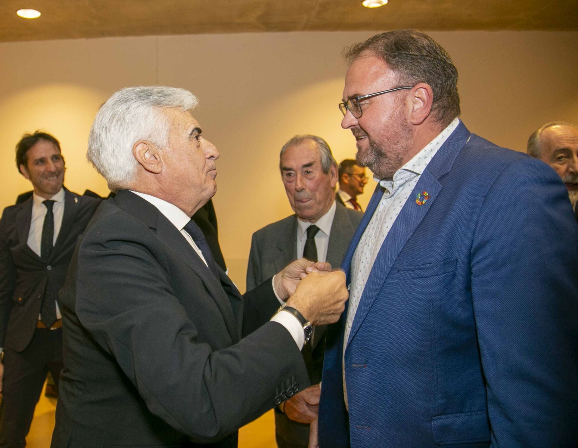 Así ha sido Gala del Centenario de la FExF, en imágenes (II)