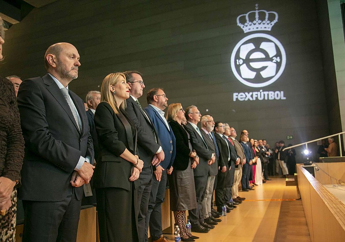Así ha sido Gala del Centenario de la FExF, en imágenes (II) | Hoy