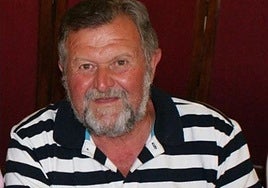 Fotografía de archivo de Paco Hurtado compartida por el Ceip Ntra. Sra. de la Luz.