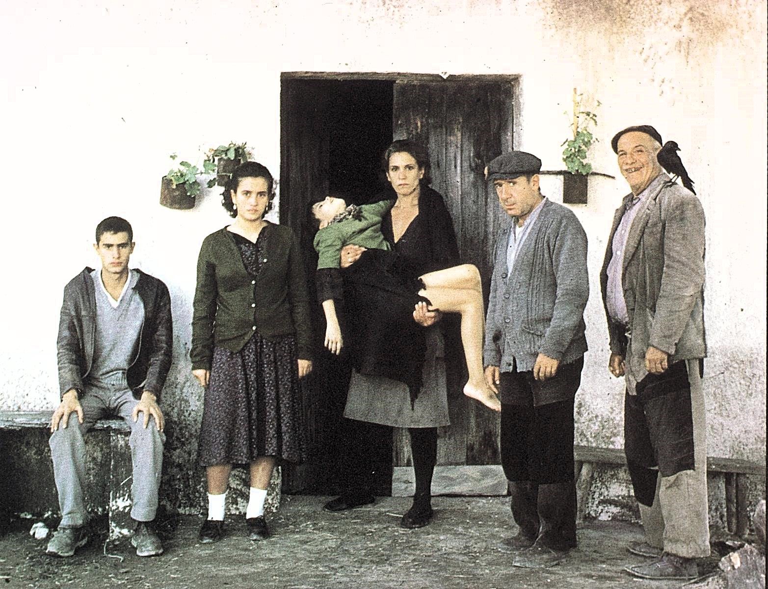 Se cumplen 40 años del estreno de Los santos incocentes