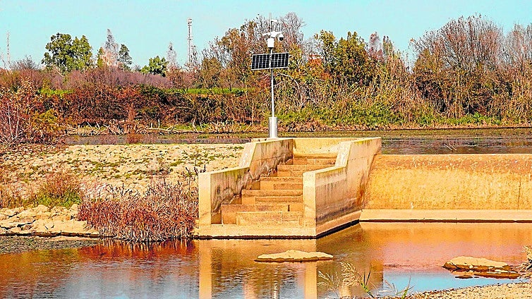 La Pesquera de Badajoz ya cuenta con seis cámaras de seguridad para evitar ahogamientos