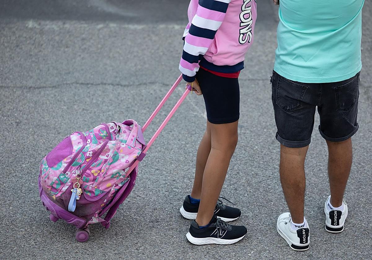 Educación anuncia el calendario para la admisión de alumnos el próximo curso