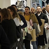 Álvaro Moreno abre su tienda en El Faro de Badajoz