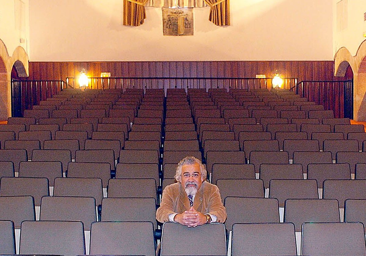 Antonio Luis Suárez Barquero, en una imagen de archivo.