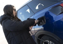 La matriculación de coches electrificados creció en la región un 7,01% con respecto a 2023.