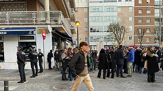 La Policía Local de Badajoz impedirá el botellón en los Alféreces la 'tardebuena'