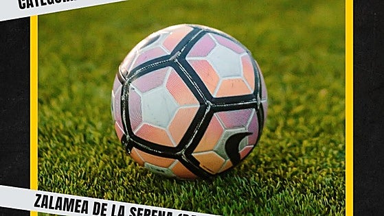 El Torneo de Fútbol Base de la Mancomunidad se celebrará en Zalamea de la Serena