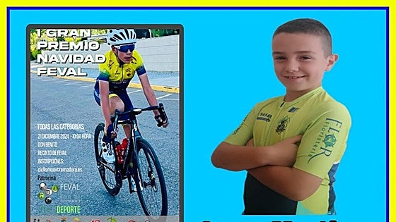 La AC Cancho Roano estará presente en el I Gran Premio Navidad Feval