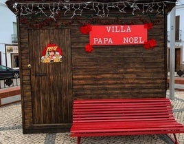 Papá Noel visitará la localidad para recoger las cartas de los más peques