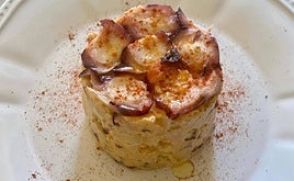 Receta de ensaladilla de pulpo