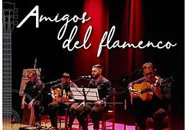 'Amigos del flamenco' celebra la Nochebuena en Jerez de los Caballeros