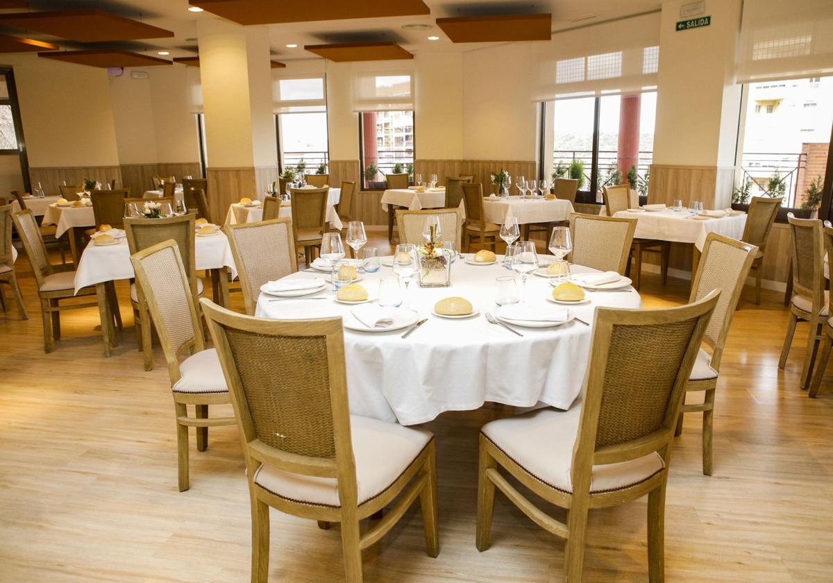 alBalat asciende al «gastrocielo»