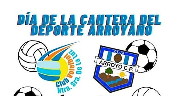 Llega el Día de la Cantera Arroyana