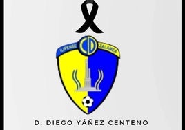 Fallece Diego Yáñez Centeno, quien fuera presidente del CD Ilipense