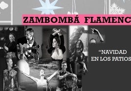Llega a Arroyo de la Luz la Zambombá Flamenca 'Navidad en los patios' de Irene Gontán