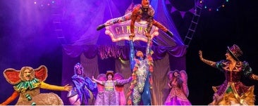 Llega al Salón de Actos el premiado espectáculo familiar 'Dumbo, el Musical'