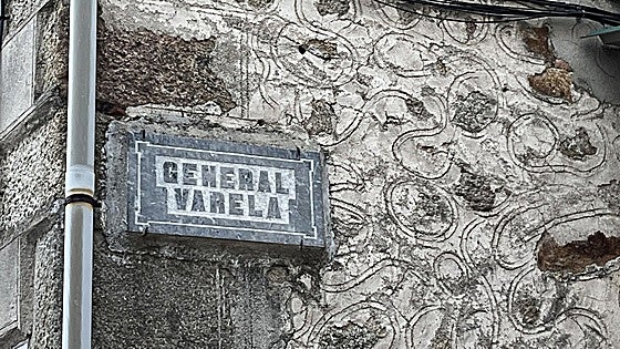 El Defensor del Pueblo pide a Acebo que elimine sus vestigios franquistas