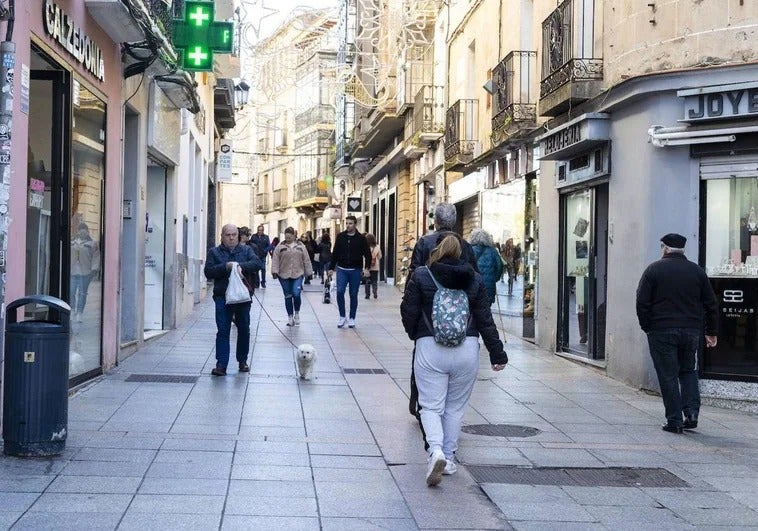 La población inmigrante en Extremadura ha crecido un 25% en los dos últimos años