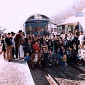 40 años sin el tren Ruta de la Plata