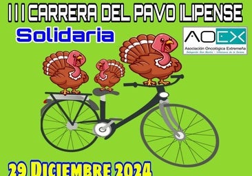 Vuelve la Carrera del Pavo