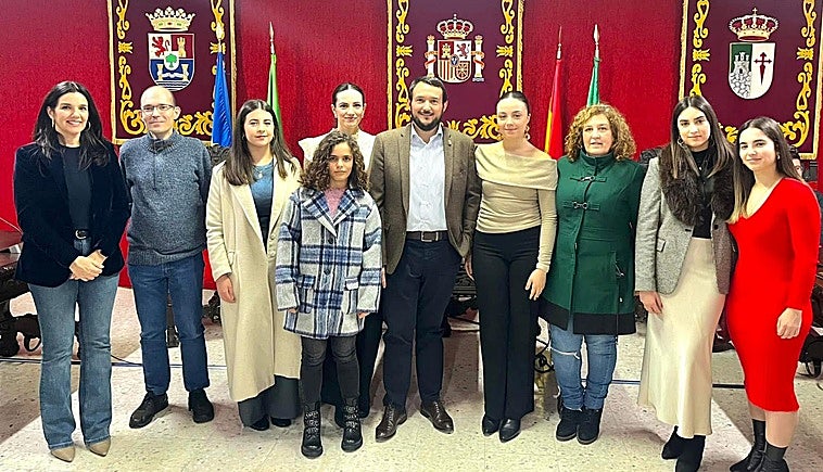 Entregados los Premios Municipales al rendimiento académico