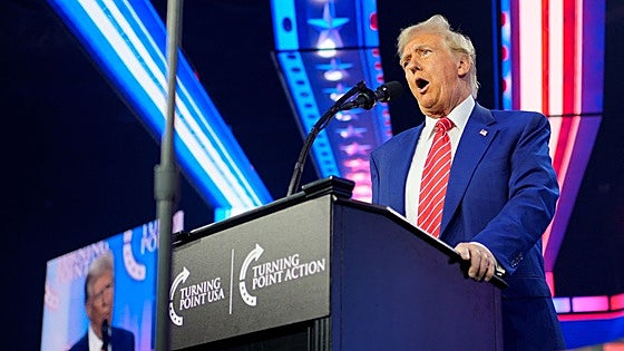 El imperio de Trump