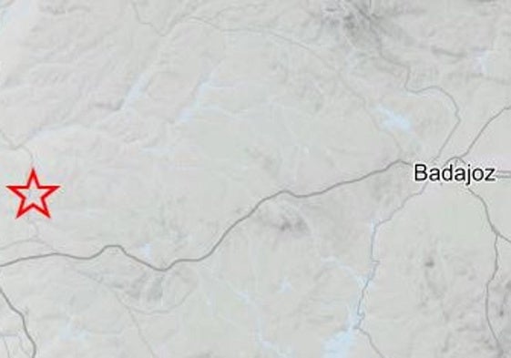 Registrado un temblor en el Alentejo