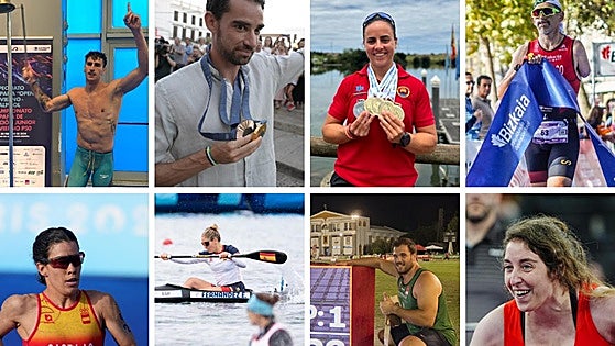 Así fue 2024 para el deporte extremeño: el año que Álvaro Martín dijo adiós con el oro olímpico