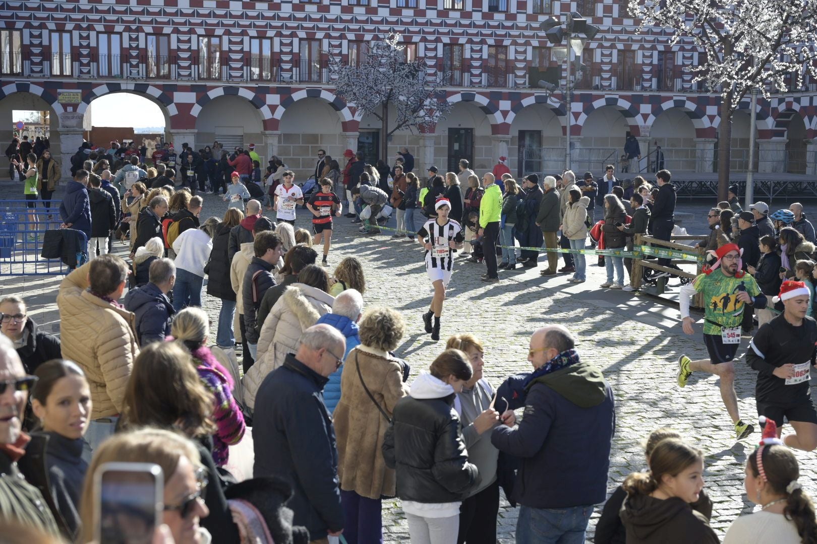 San Silvestre de Badajoz 2024, en imágenes