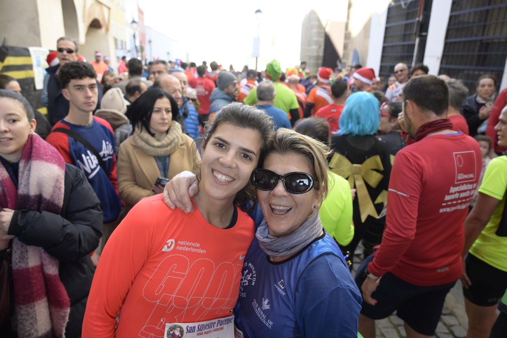 San Silvestre de Badajoz 2024, en imágenes