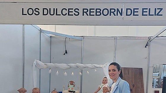 «Lo más especial es cuando entrego mi trabajo ya sea a una niña o a una adulta y veo su cara de felicidad y emoción»