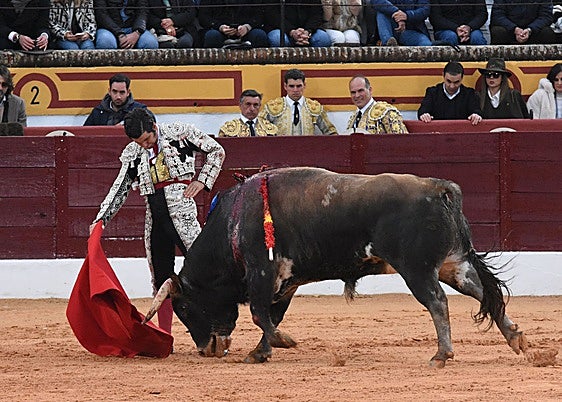 La reaparición de Morante, principal atractivo de los carteles de la feria de Olivenza