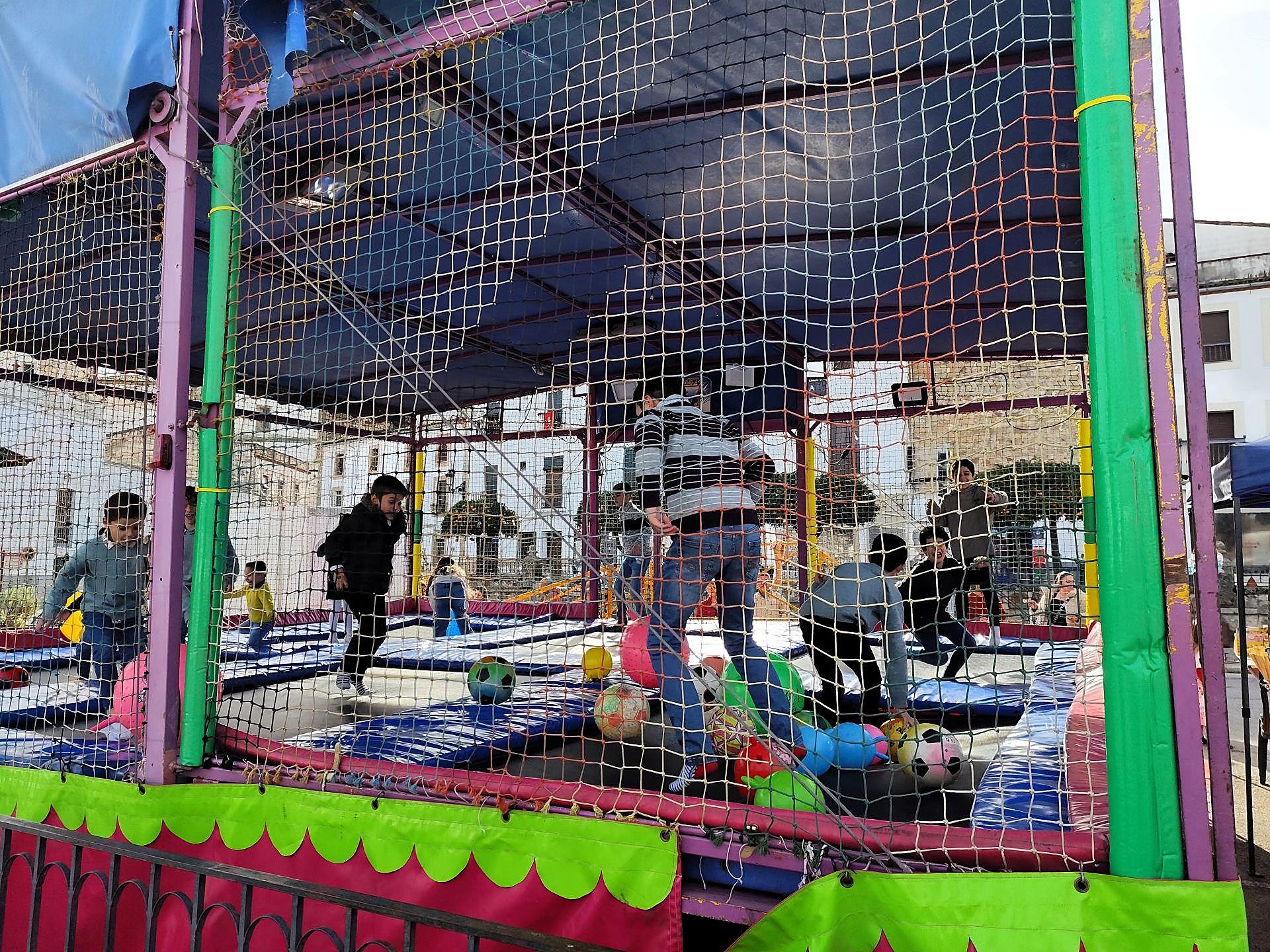 Alburquerque en Navidad