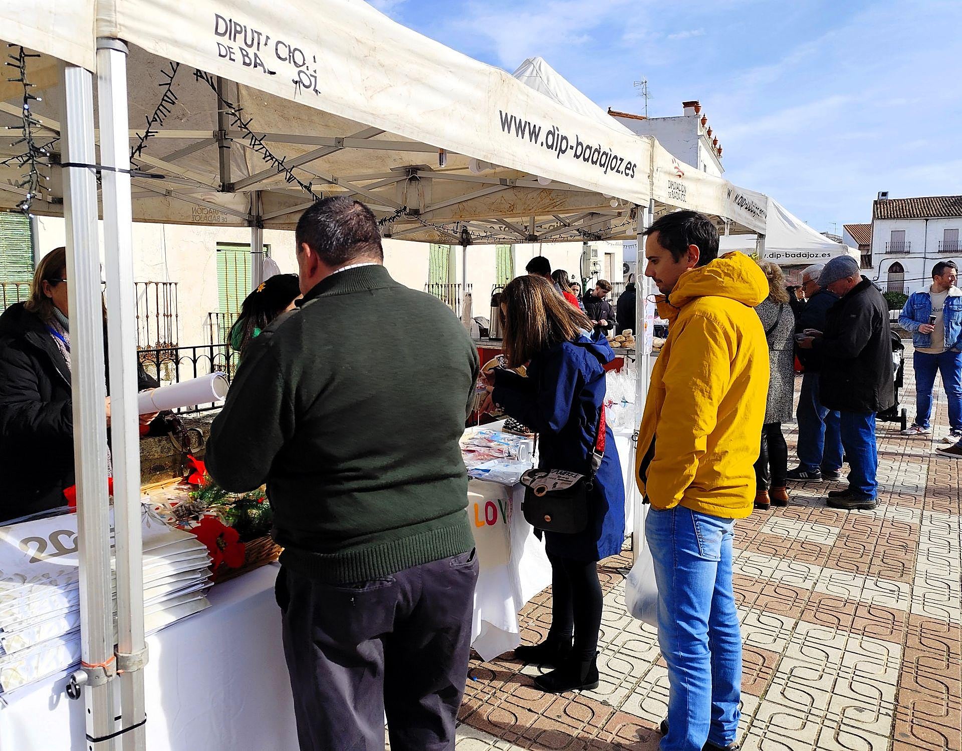 Alburquerque en Navidad