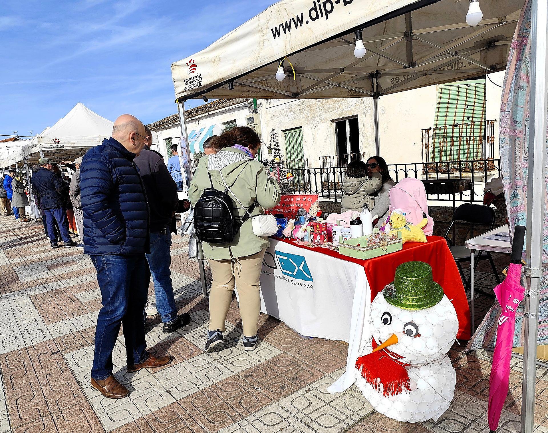 Alburquerque en Navidad
