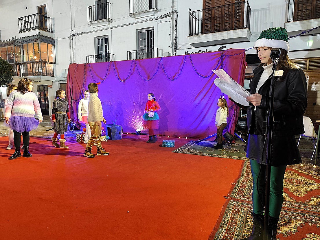 Alburquerque en Navidad
